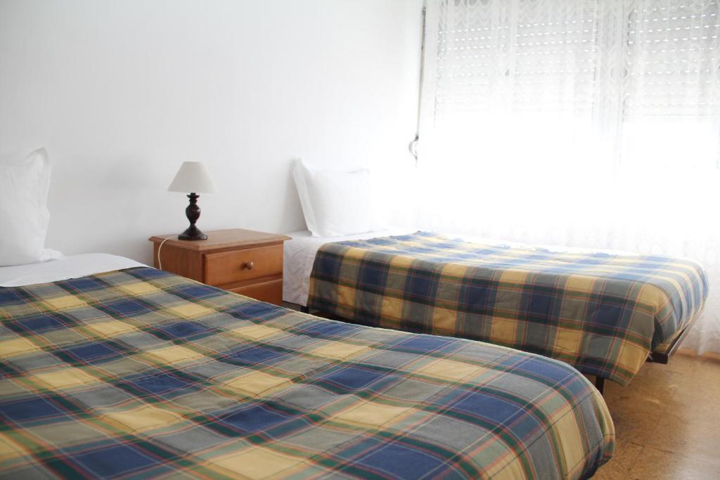 Hotel Residencial Primavera Vendas Novas Pokoj fotografie
